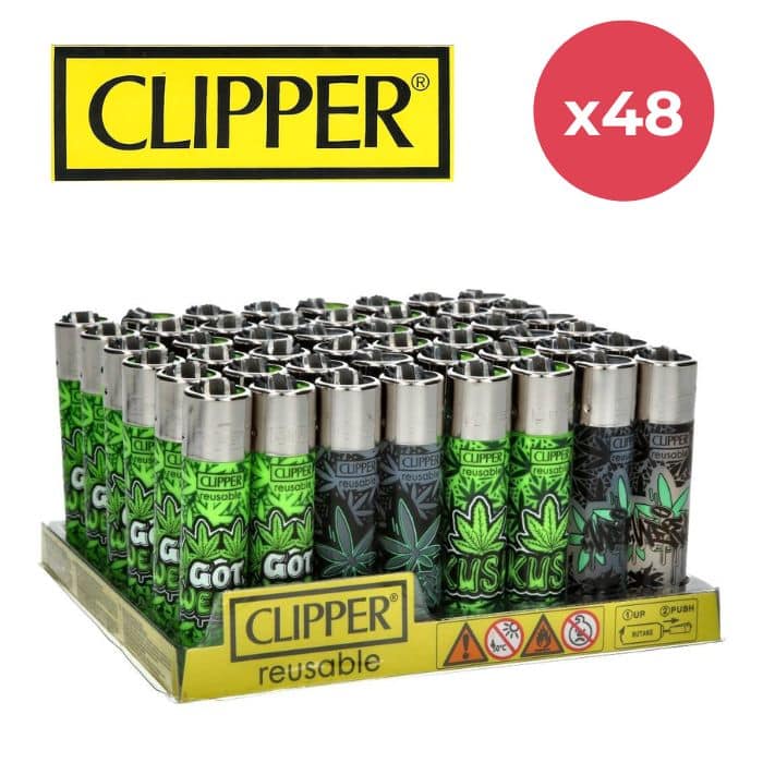 > CLIPPER Aléatoire <