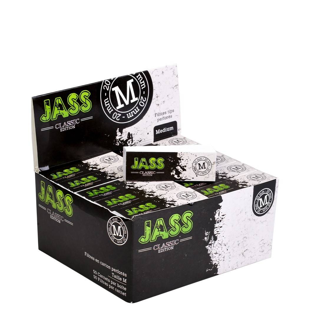 > JASS 50 CARTONS <