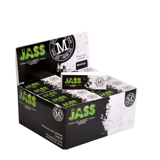 > JASS 50 CARTONS <