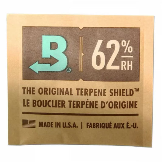 > RH-PACK  62% 8g <