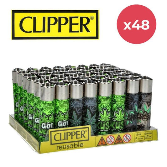 > CLIPPER Aléatoire <
